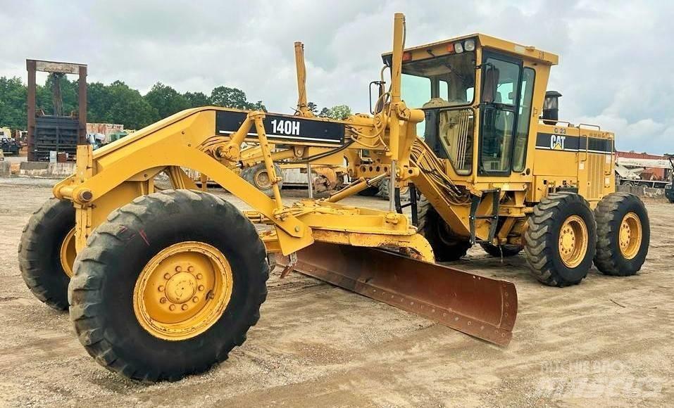 CAT 140 H Motorgraders