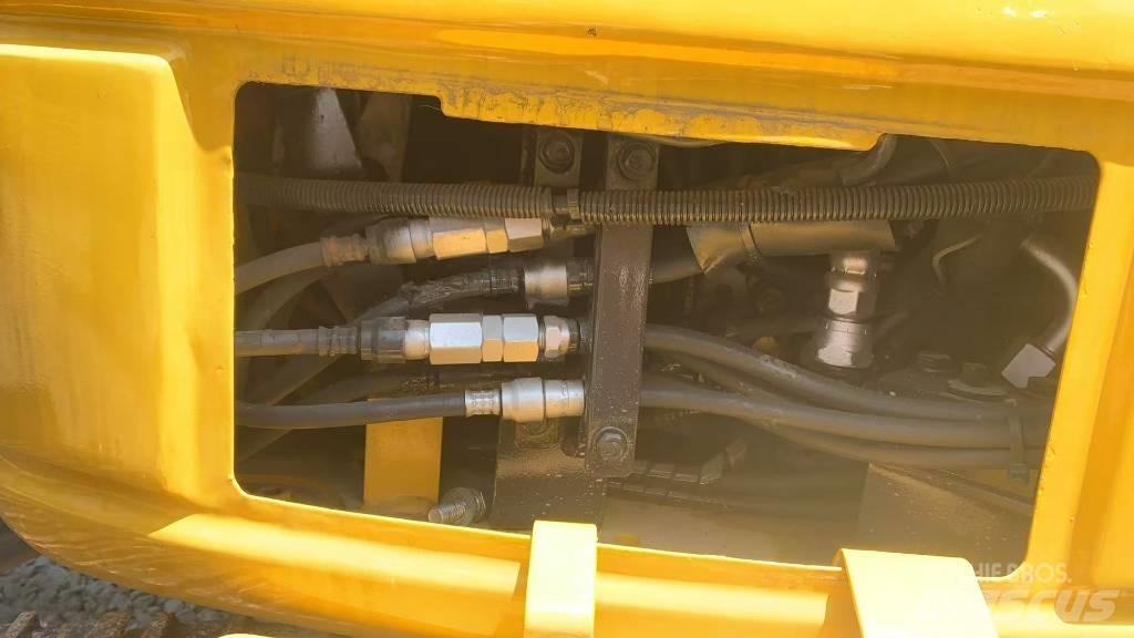 Komatsu PC 40 MR Escavatori cingolati