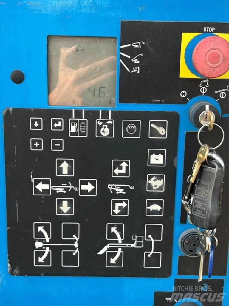 Genie Z 80/60 Piattaforme a braccio articolato