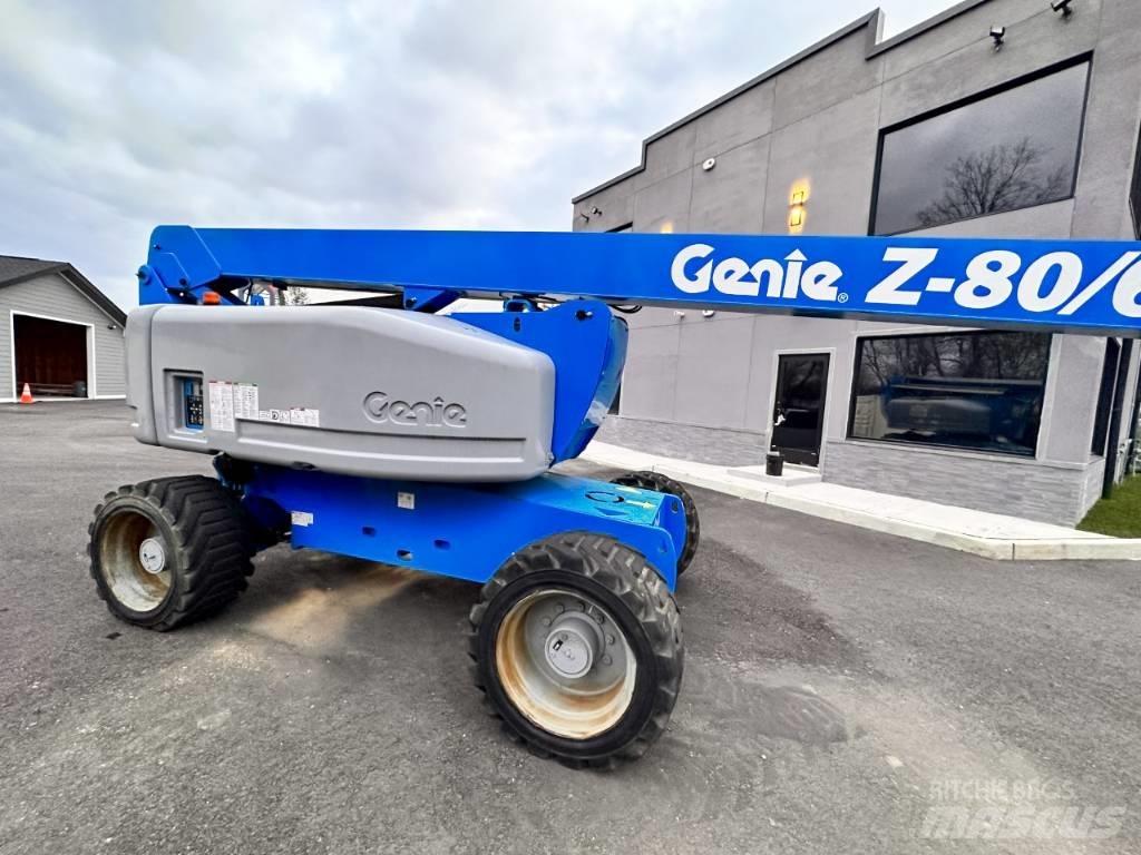 Genie Z 80/60 Piattaforme a braccio articolato