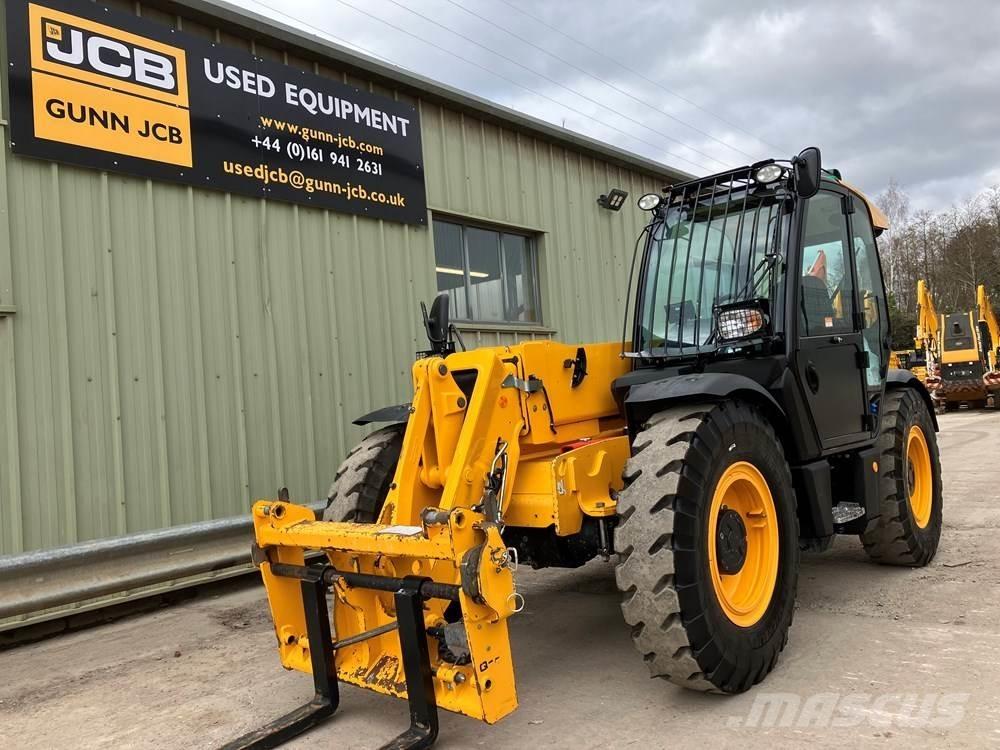 JCB 541-70 Sollevatori telescopici