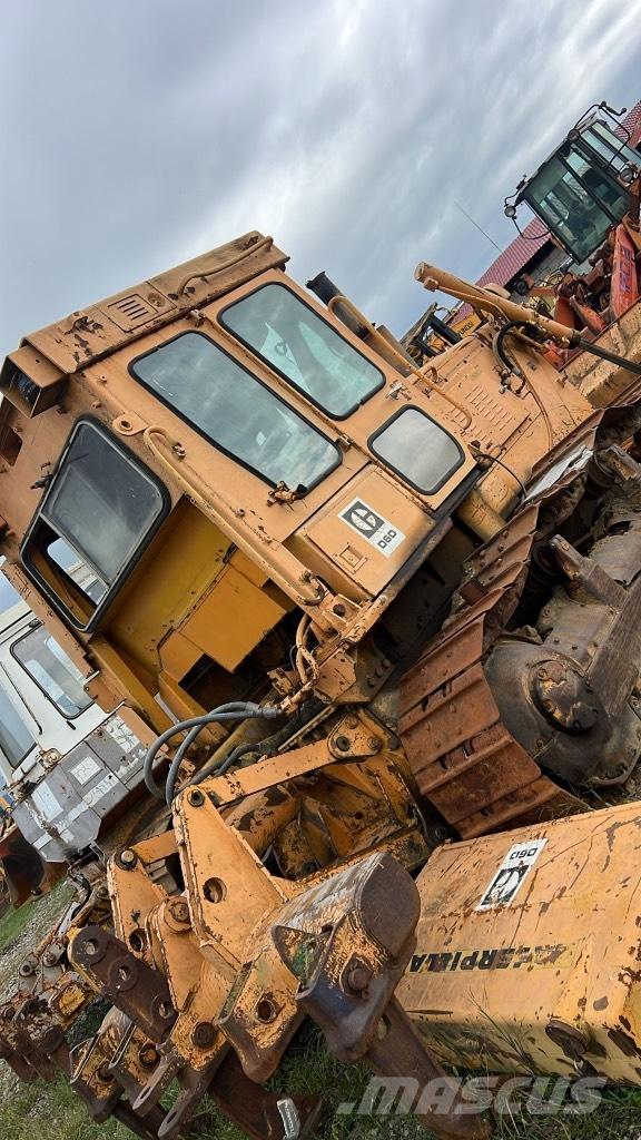 CAT D 6 D Componenti elettroniche