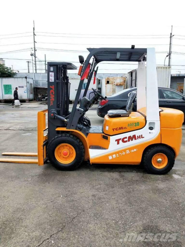 TCM FD 30 Carrelli elevatori diesel