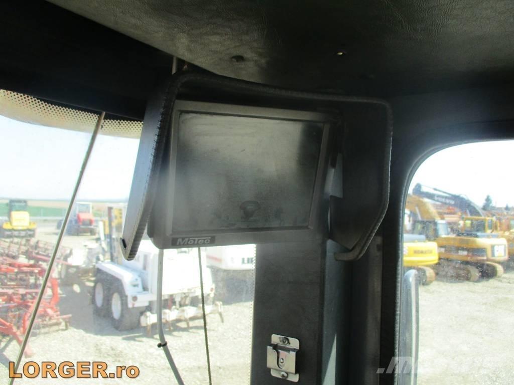 Terex TL 450 Pale gommate
