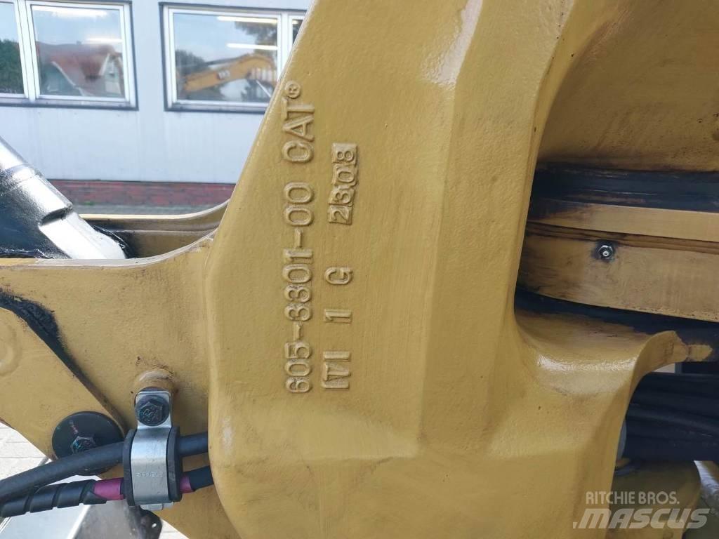 CAT 308-07CR Escavatori medi 7t - 12t
