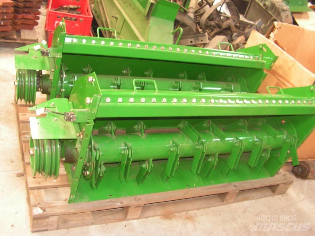 John Deere 1450 CWS Telaio e sospensioni