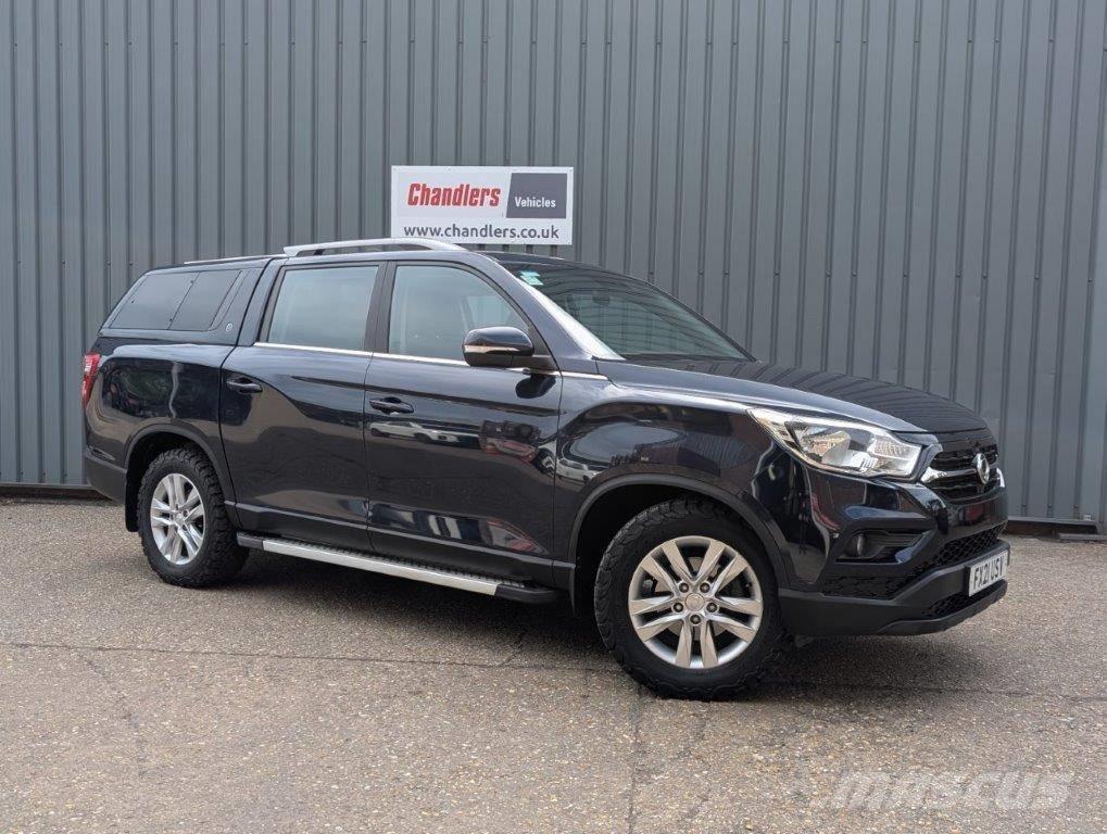 Ssangyong Musso Auto
