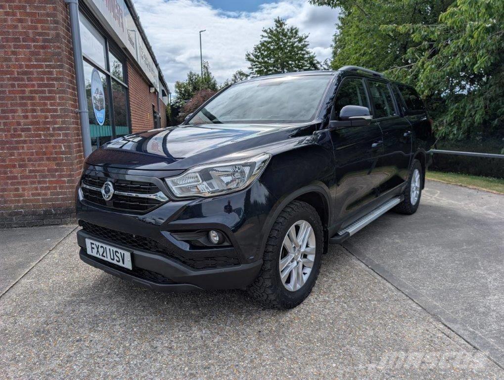 Ssangyong Musso Auto