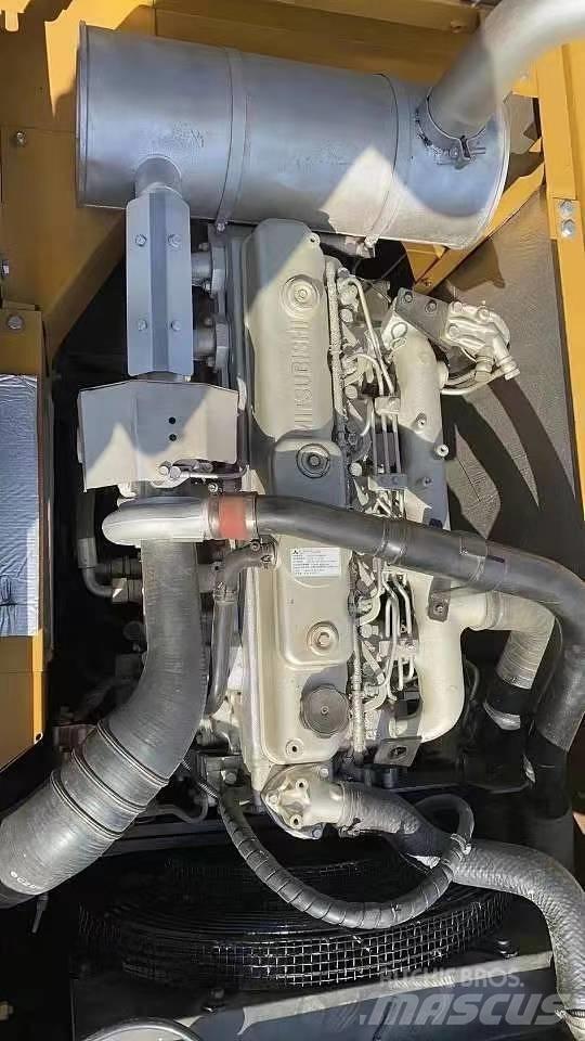 Sany SY 215 C Escavatori cingolati