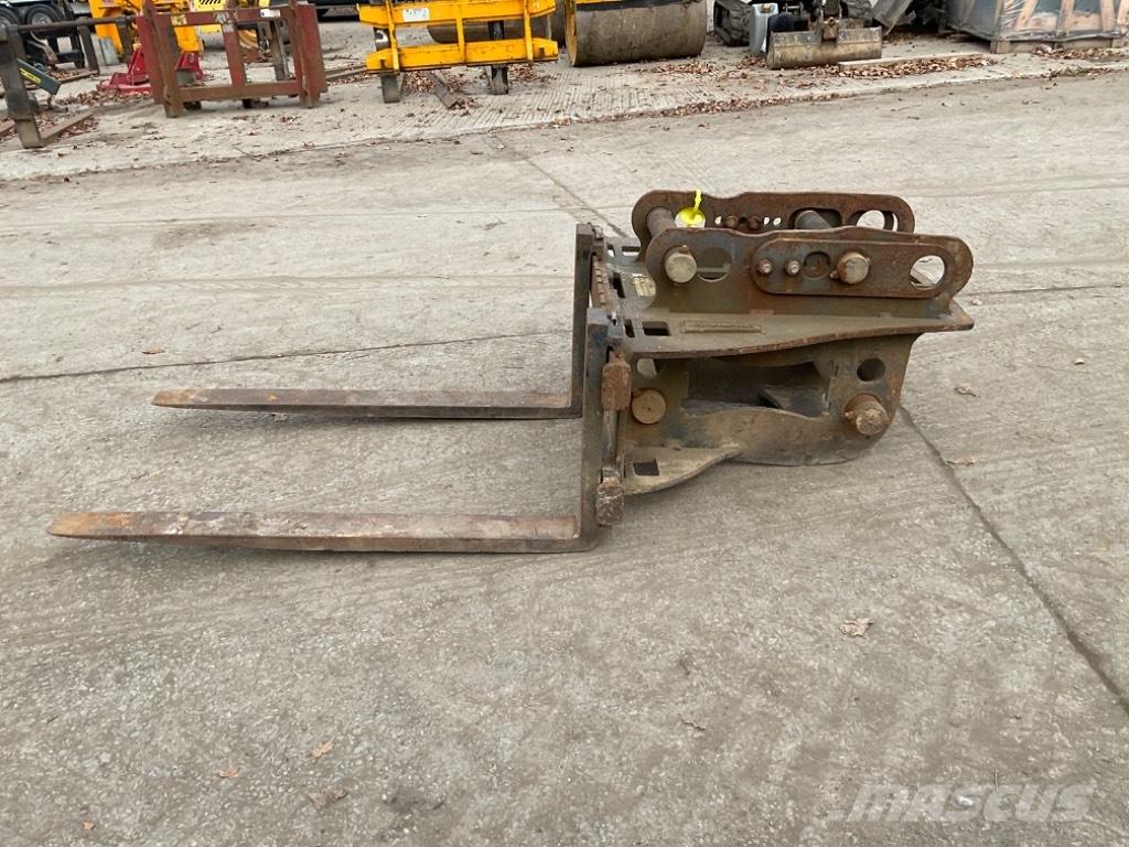 Dromone PALLET FORKS Forche