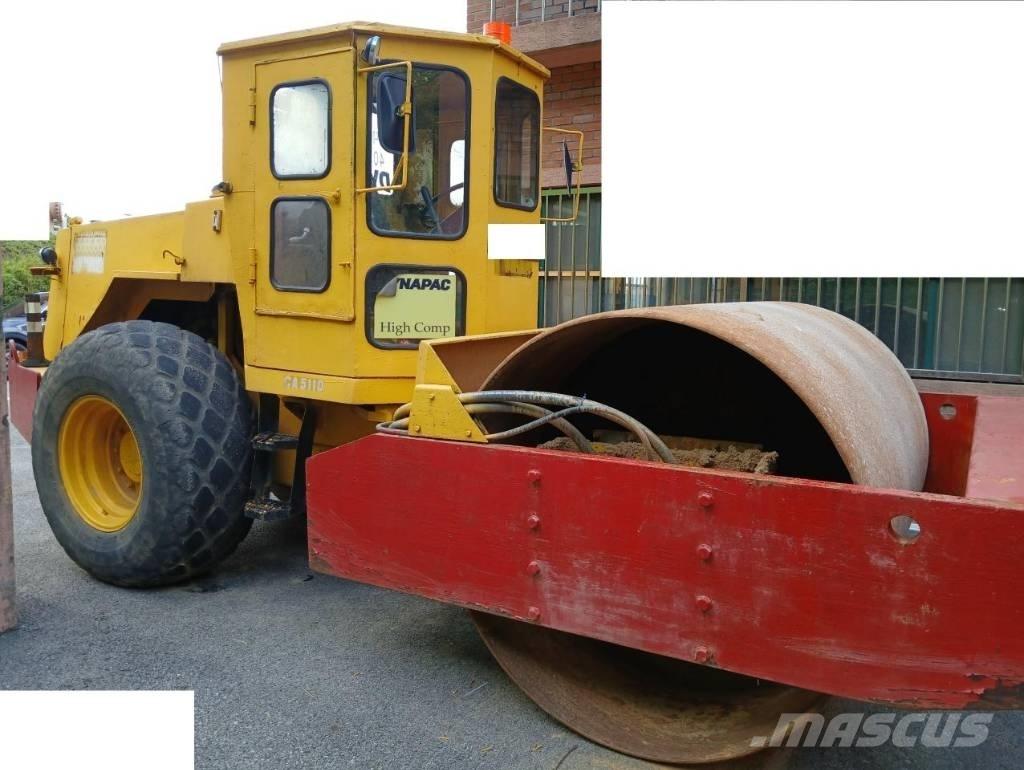Dynapac CA 511 D Altri rulli