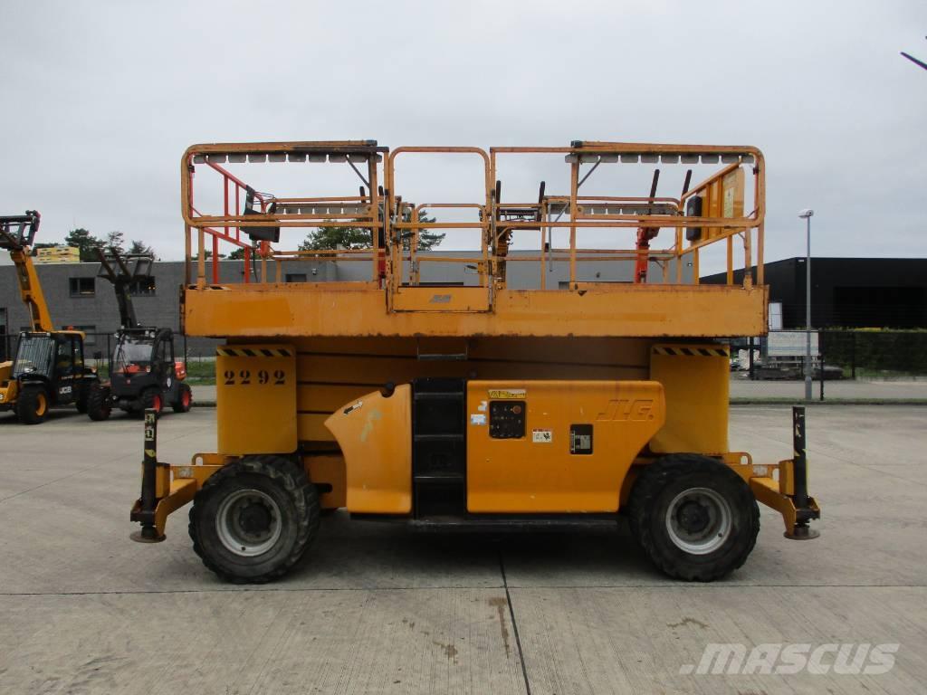 JLG 4394 RT (146) Piattaforme a pantografo