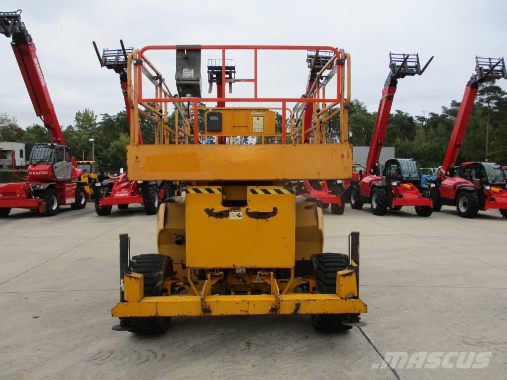 JLG 4394 RT (146) Piattaforme a pantografo