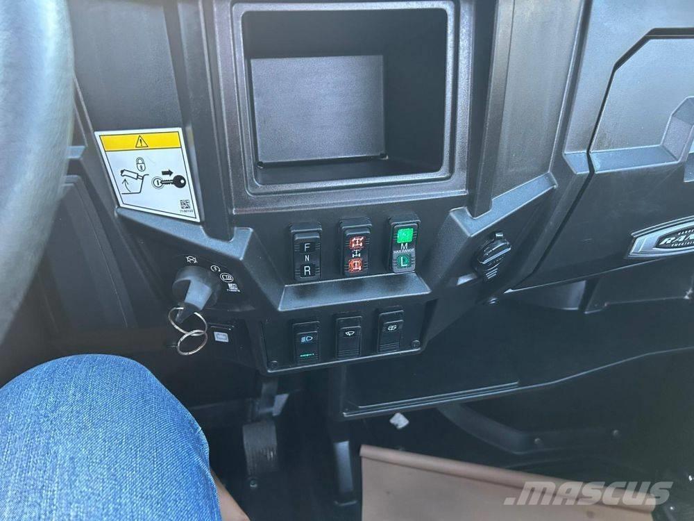 Polaris Ranger EV Veicoli utilitari