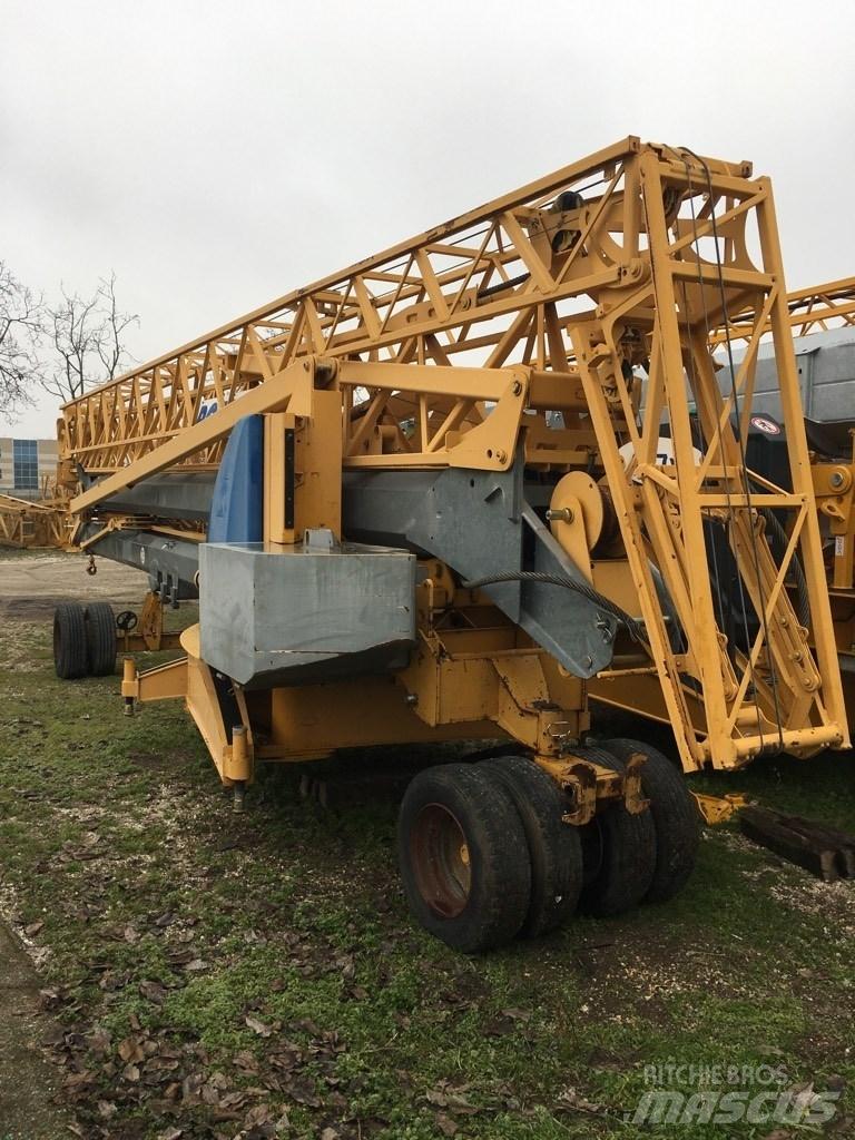 Potain IGO 36 Gru automontanti