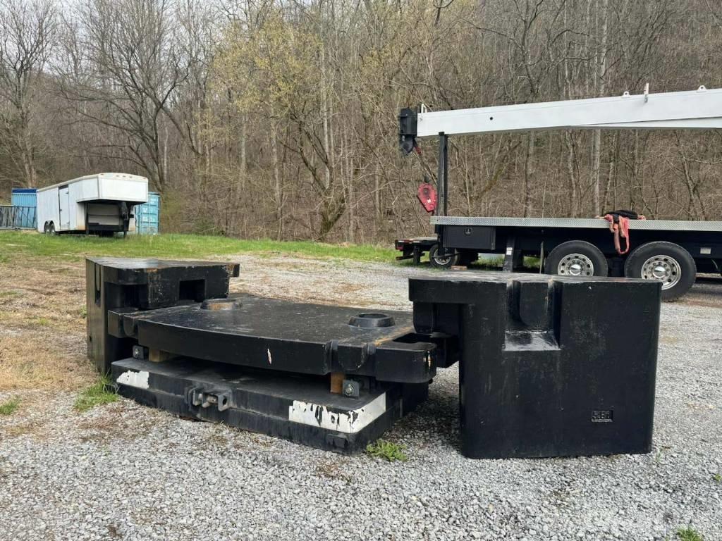 Grove GMK 5165 B Gru per tutti i terreni
