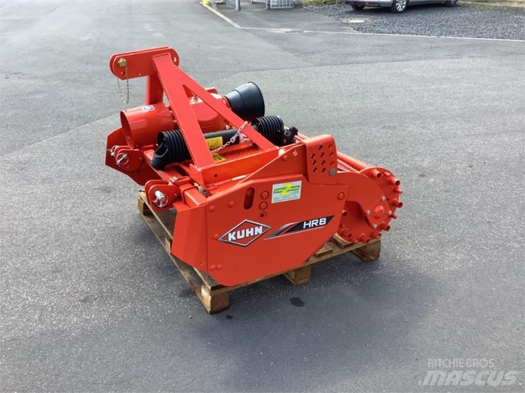 Kuhn HRB 122 Erpici rotanti e motozappe