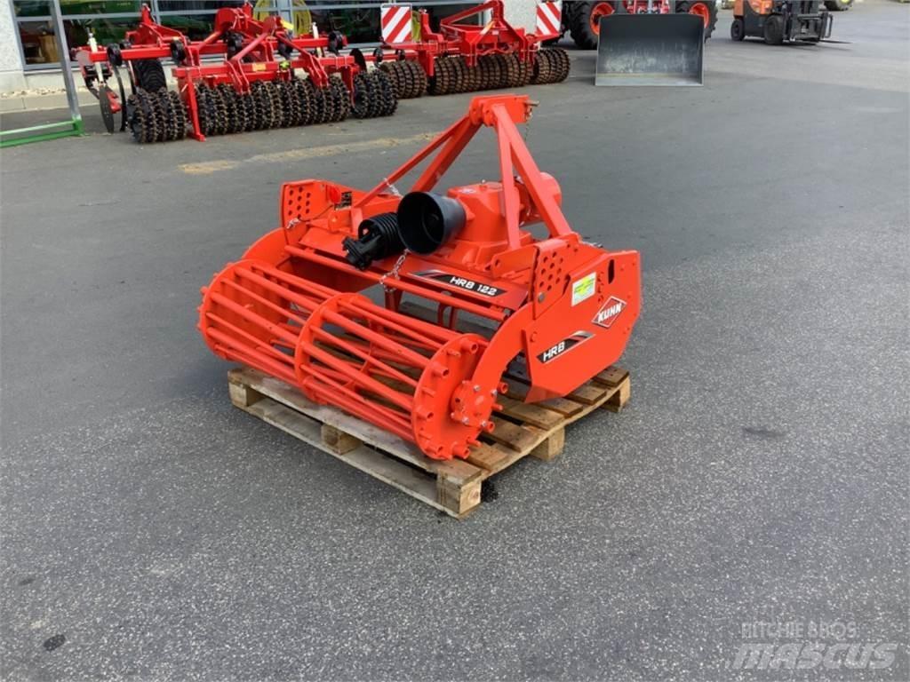 Kuhn HRB 122 Erpici rotanti e motozappe