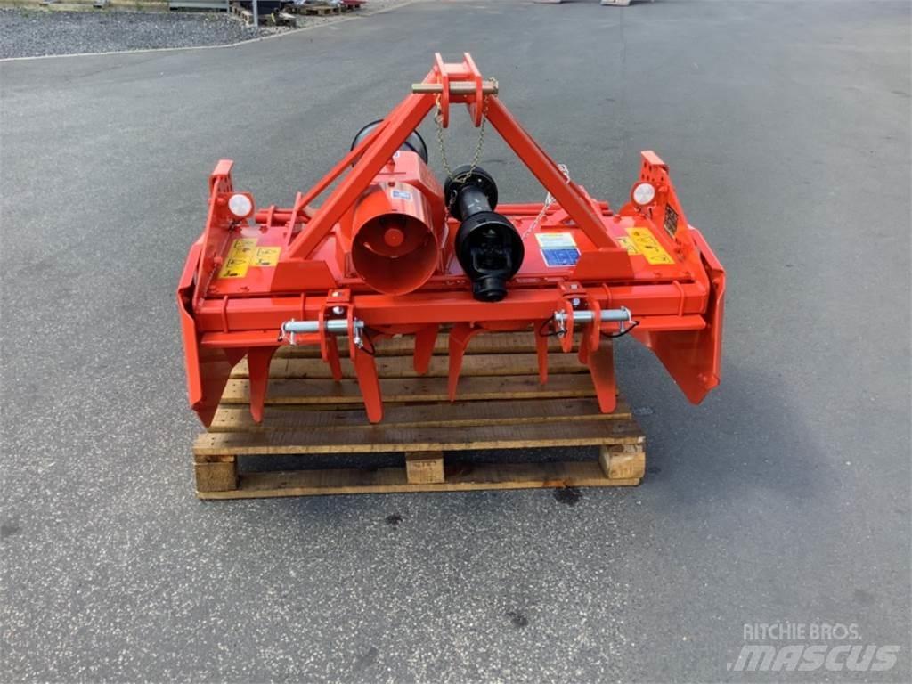 Kuhn HRB 122 Erpici rotanti e motozappe