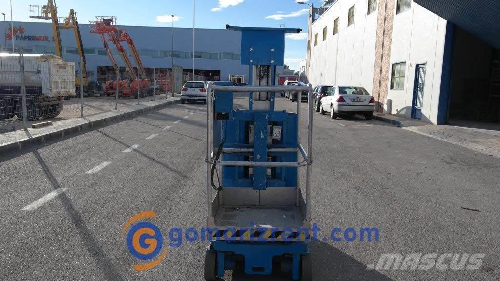 Genie GR 20 Sollevatori verticali