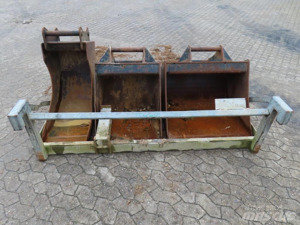 Schaeff TC 60 Miniescavatori