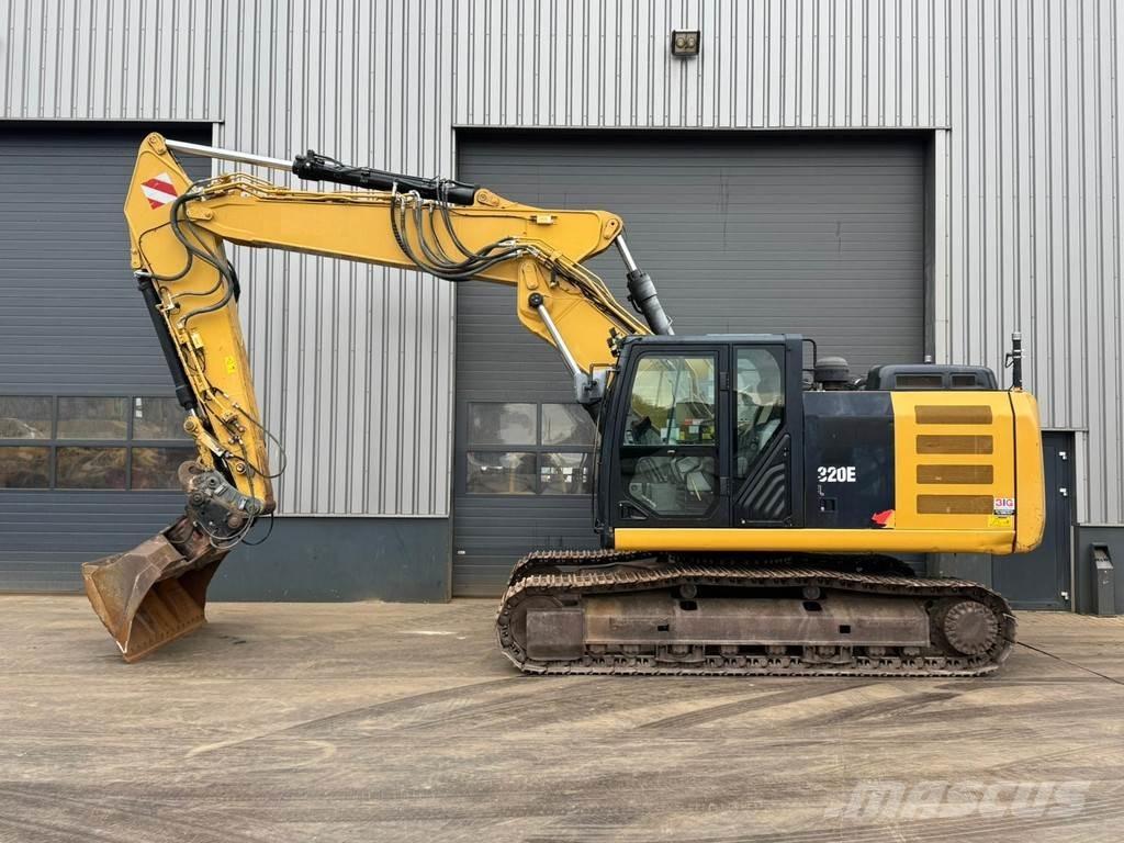 CAT 320EL Escavatori cingolati