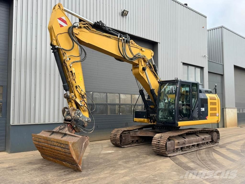 CAT 320EL Escavatori cingolati