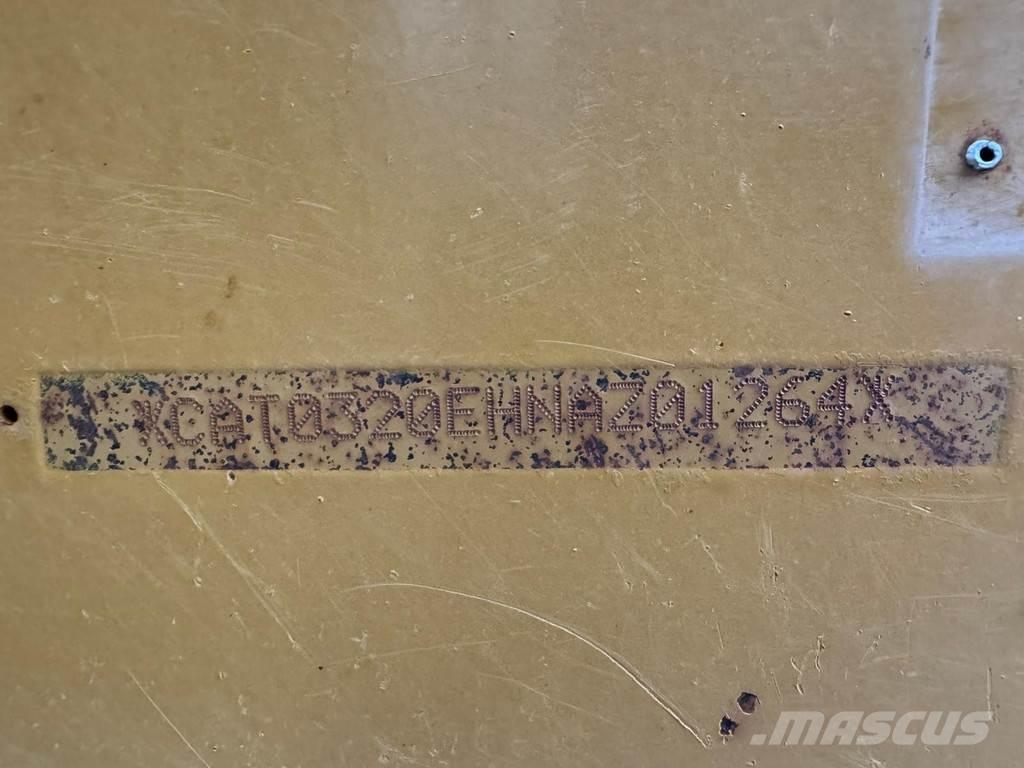 CAT 320EL Escavatori cingolati