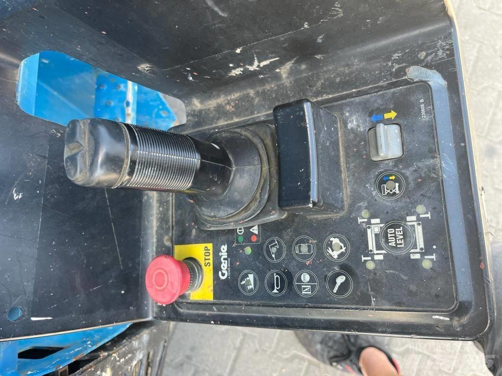 Genie GS 3390 RT Piattaforme a pantografo