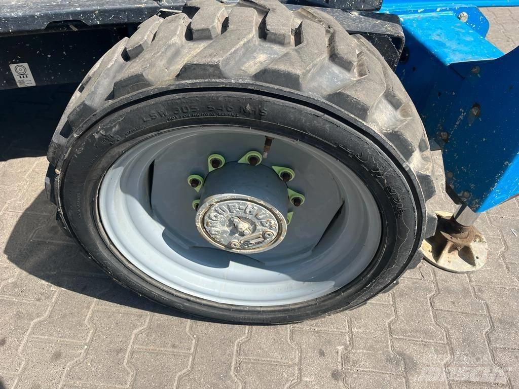 Genie GS 3390 RT Piattaforme a pantografo
