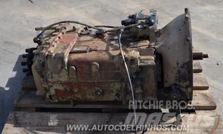 DAF 16S 130 Scatole trasmissione