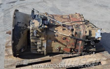 DAF 16S 130 Scatole trasmissione