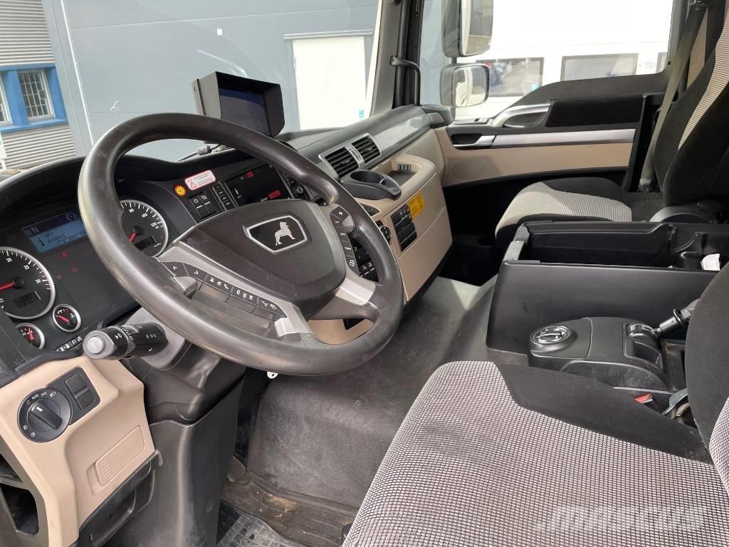 MAN TGM 15.250LL Camion a temperatura controllata
