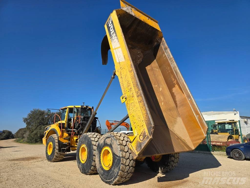Volvo A 35 G Dumpers articolati