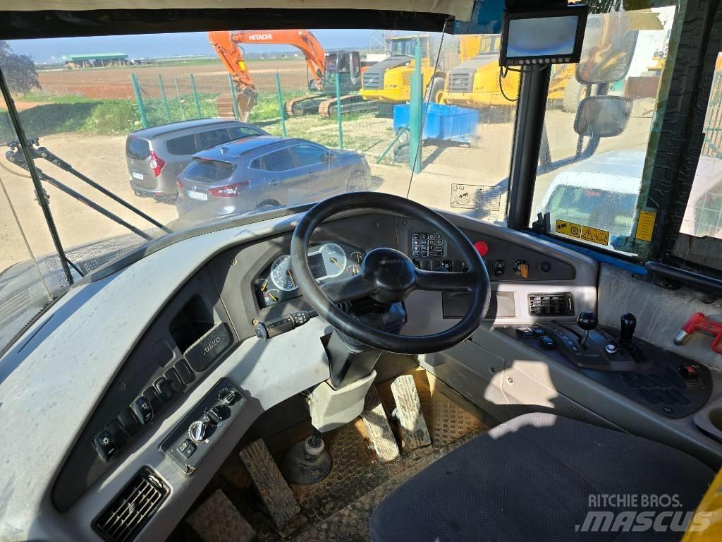 Volvo A 35 G Dumpers articolati