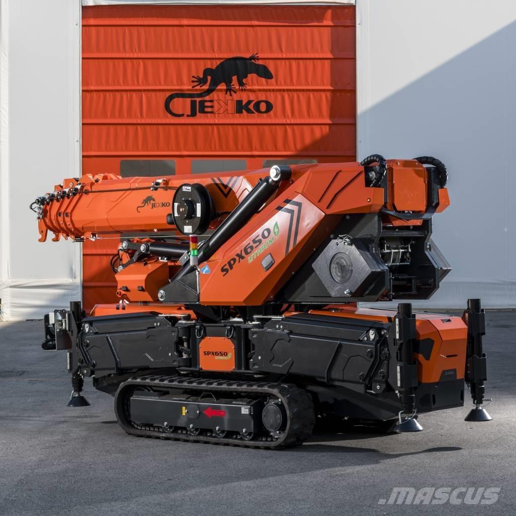 Jekko SPX650CDH Mini gru