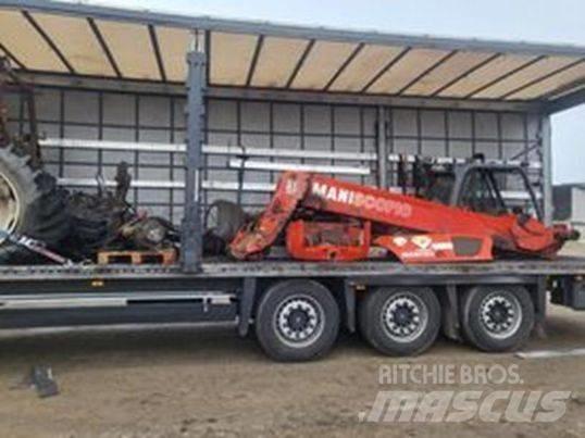 Manitou MLT 845    rim Pneumatici, ruote e cerchioni