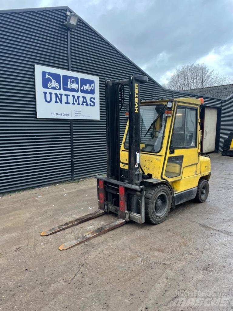 Hyster H 2.50 XL Carrelli elevatori GPL