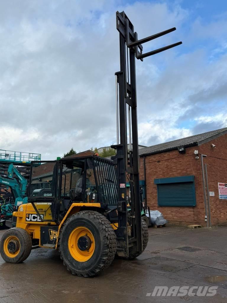 JCB 926 Carrelli elevatori diesel