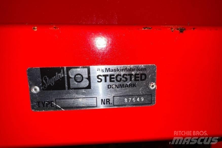 Stegsted 4M Perforatrici