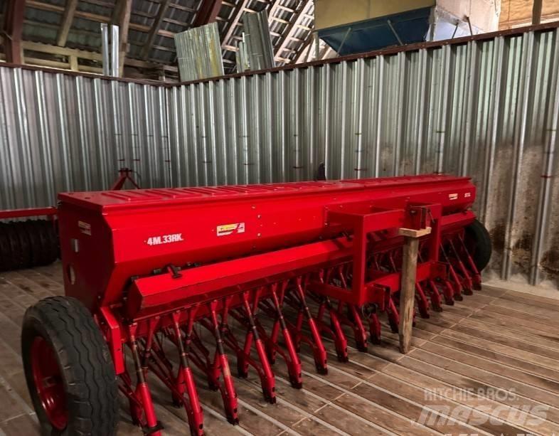Stegsted 4M Perforatrici