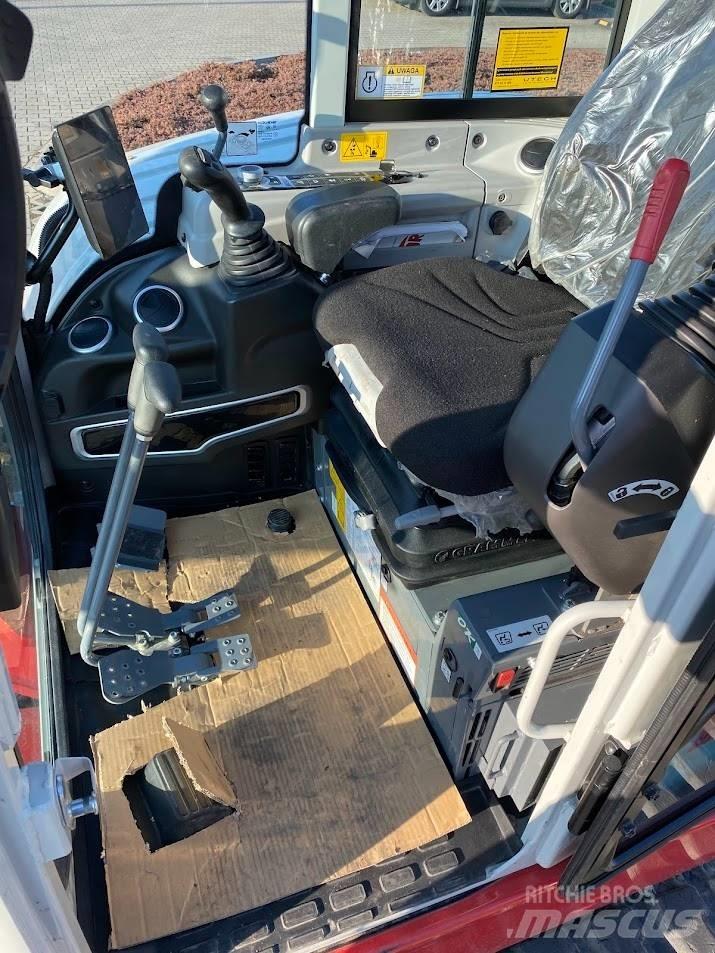 Takeuchi TB350R V2 Miniescavatori