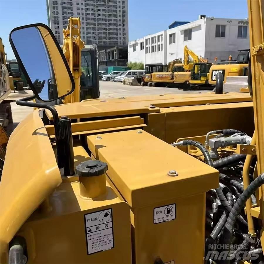 CAT 307 E2 Escavatori cingolati