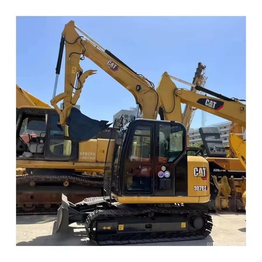 CAT 307 E2 Escavatori cingolati