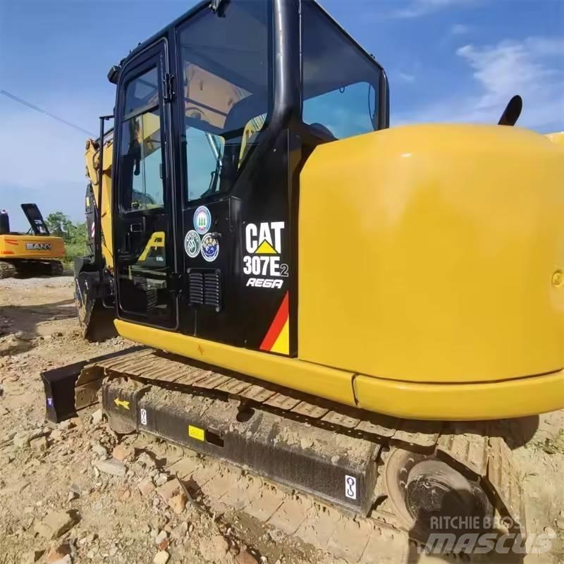 CAT 307 E2 Escavatori cingolati