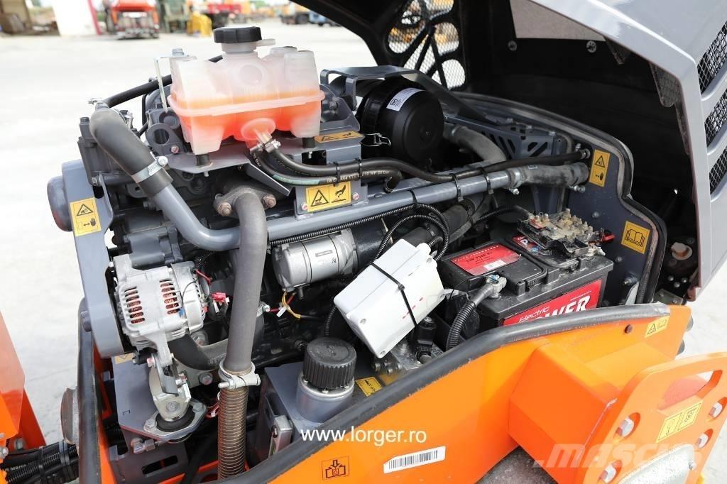 Hamm HD 12 VV Rulli a doppio tamburo