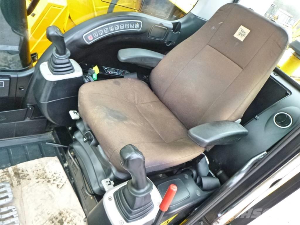 JCB JS 160 LC Escavatori cingolati