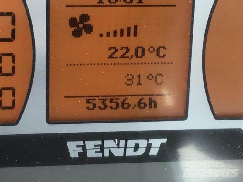 Fendt 516 Vario Trattori