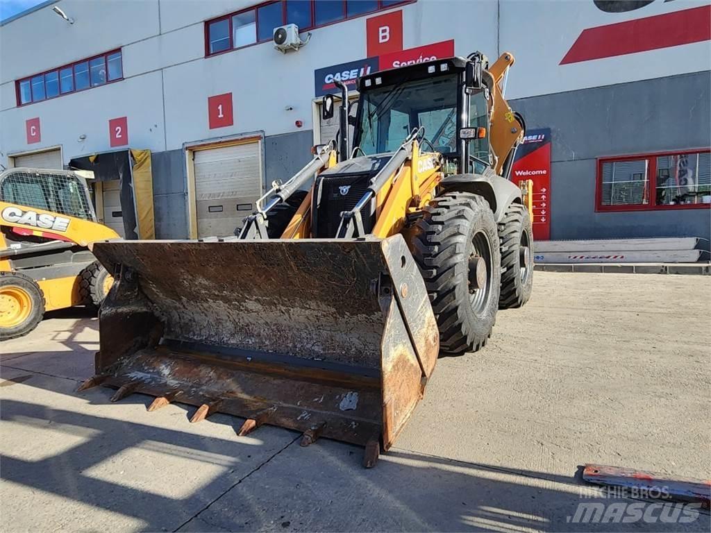 CASE CE 695ST Terne