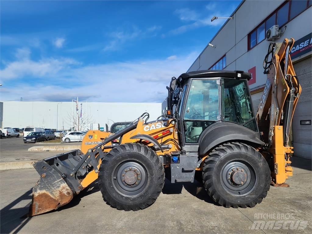 CASE CE 695ST Terne
